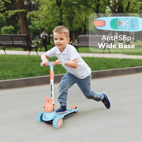 Road Runner Bunny Kids Scooter - R for Rabbit