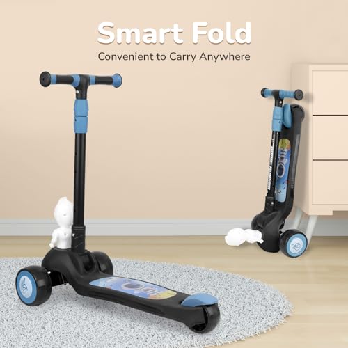Road Runner Astro Kids Scooter - R for Rabbit