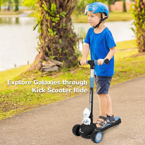 Road Runner Astro Kids Scooter - R for Rabbit