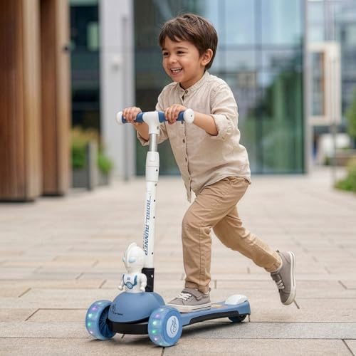 Road Runner Astro Kids Scooter - R for Rabbit