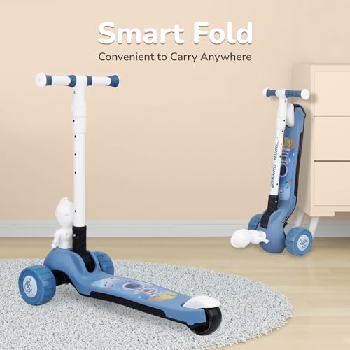 Road Runner Astro Kids Scooter - R for Rabbit