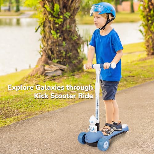 Road Runner Astro Kids Scooter - R for Rabbit