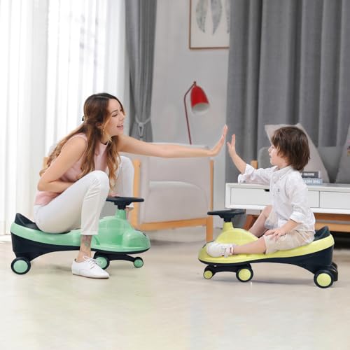 Iya Iya Zippy Swing Car - R for Rabbit