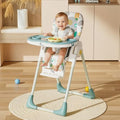 Marshmallow Lite Baby High Chair - R For Rabbit