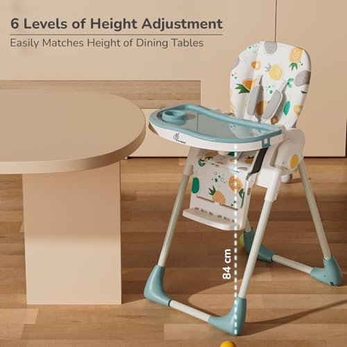 Marshmallow Lite Baby High Chair - R For Rabbit