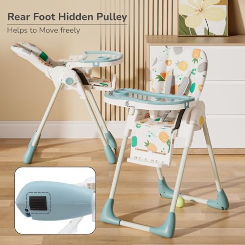 Marshmallow Lite Baby High Chair - R For Rabbit