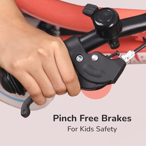 Cruize 14-Inch Kids Bicycle - R For Rabbit