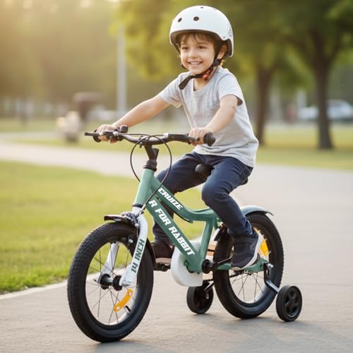 Cruize 14-Inch Kids Bicycle - R For Rabbit