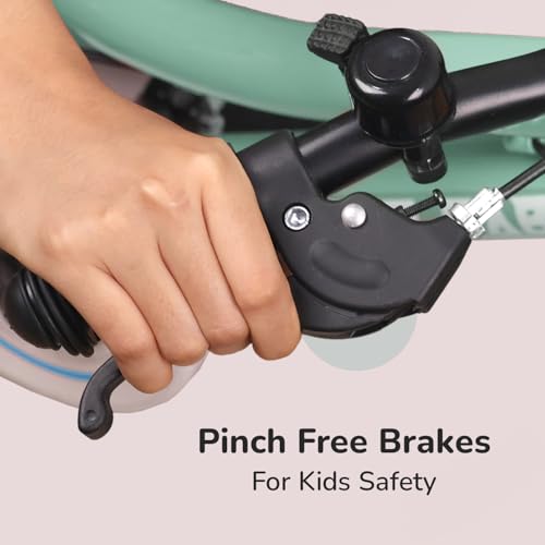 Cruize 14-Inch Kids Bicycle - R For Rabbit