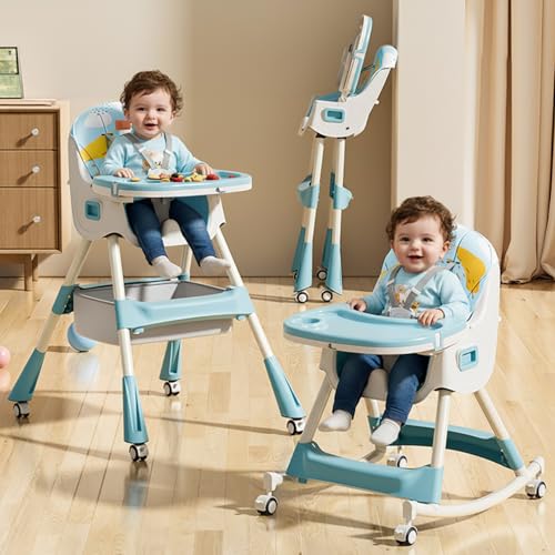 Sugar Doodle Plus High Chair - R For Rabbit