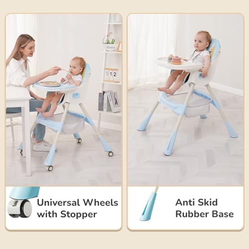 Sugar Doodle Plus High Chair - R For Rabbit