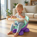 Jelly Bean Fab Baby Study & Meal Chair - R for Rabbit