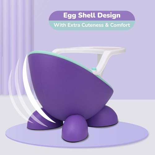 Jelly Bean Fab Baby Study & Meal Chair - R for Rabbit