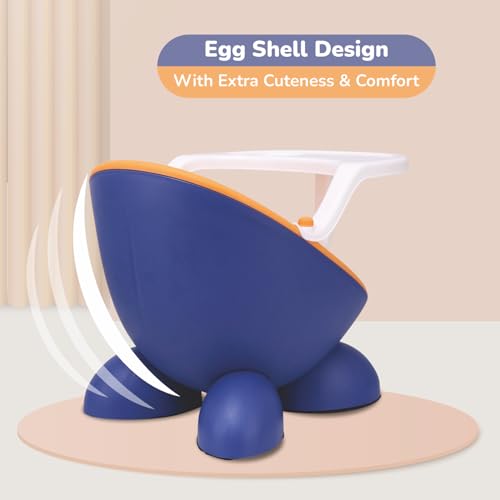 Jelly Bean Fab Baby Study & Meal Chair - R for Rabbit