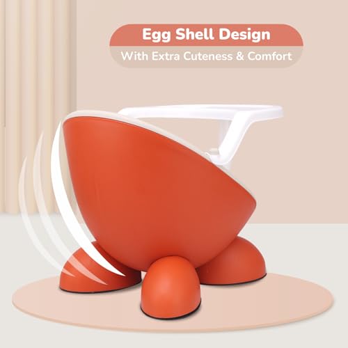 Jelly Bean Fab Baby Study & Meal Chair - R for Rabbit
