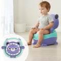 Tiny Tots Panda Potty Training Seat - R For Rabbit