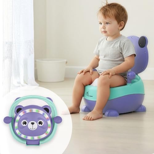 Tiny Tots Panda Potty Training Seat - R For Rabbit
