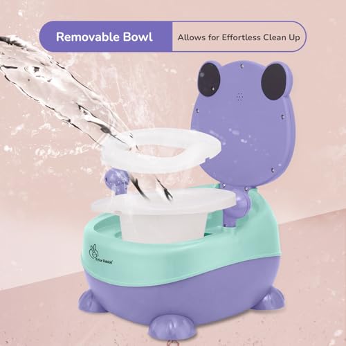 Tiny Tots Panda Potty Training Seat - R For Rabbit