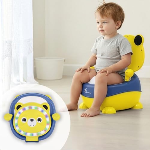 Tiny Tots Panda Potty Training Seat - R For Rabbit