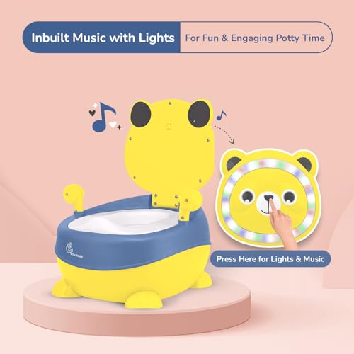 Tiny Tots Panda Potty Training Seat - R For Rabbit