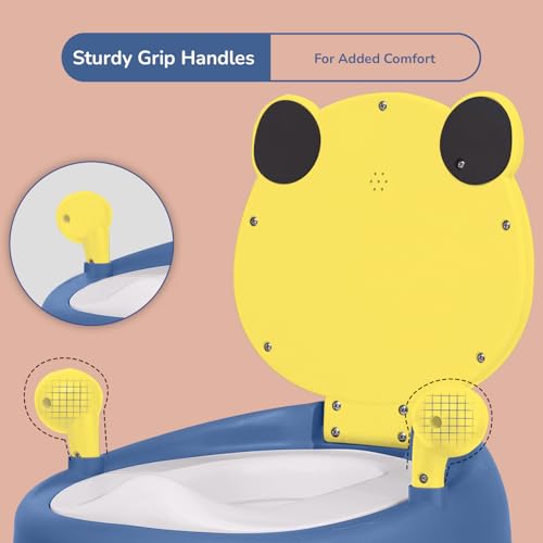 Tiny Tots Panda Potty Training Seat - R For Rabbit