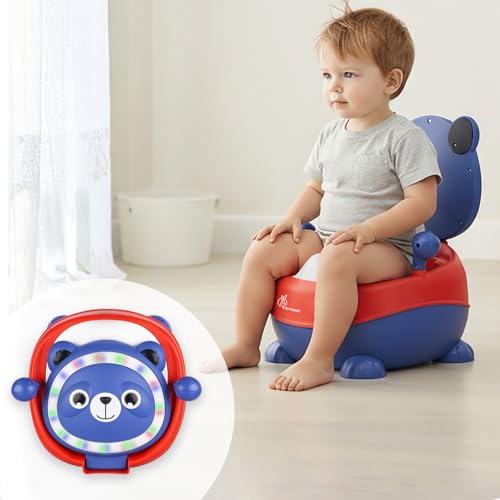 Tiny Tots Panda Potty Training Seat - R For Rabbit