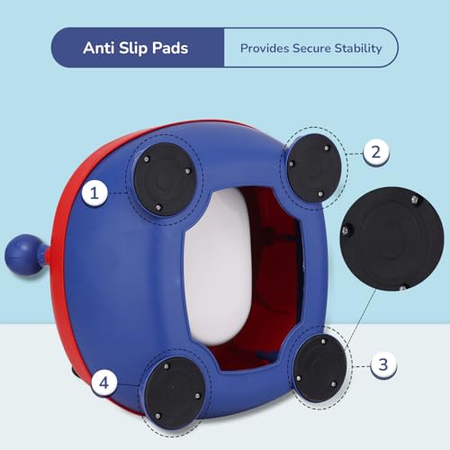 Tiny Tots Panda Potty Training Seat - R For Rabbit