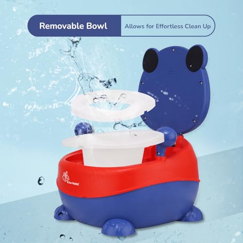 Tiny Tots Panda Potty Training Seat - R For Rabbit