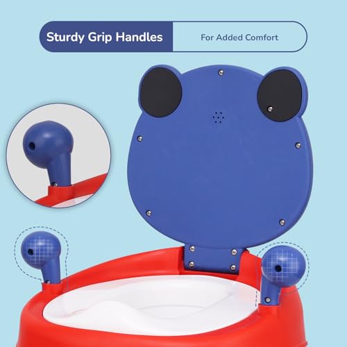 Tiny Tots Panda Potty Training Seat - R For Rabbit