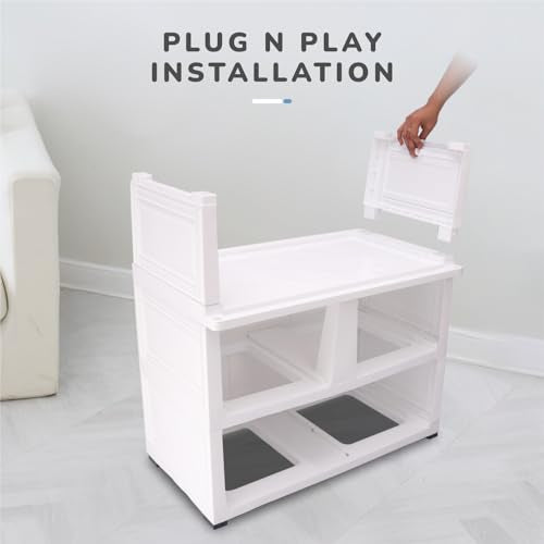 Kiddo Korner Stellar Organiser - R For Rabbit