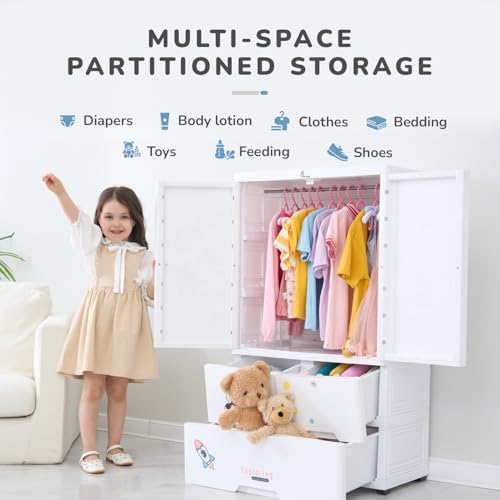 Kiddo Korner Stellar Organiser - R For Rabbit