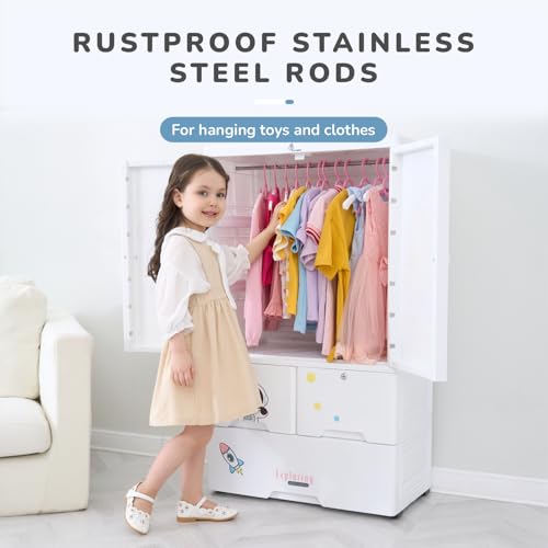 Kiddo Korner Stellar Organiser - R For Rabbit