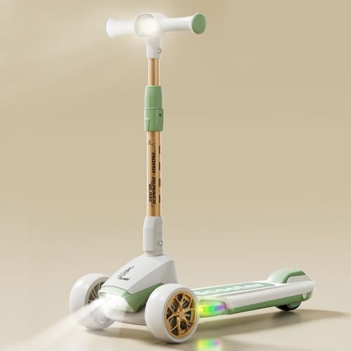 Road Runner Blaze Kids Scooter - R for Rabbit
