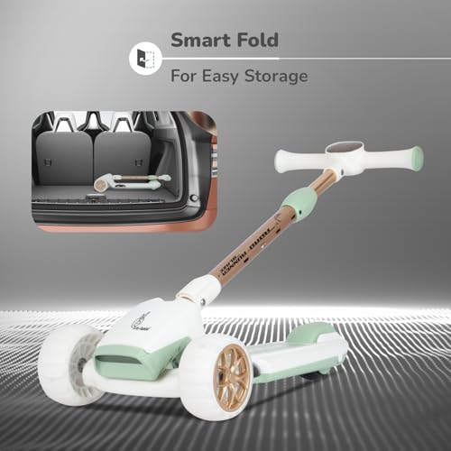 Road Runner Blaze Kids Scooter - R for Rabbit