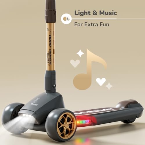 Road Runner Blaze Kids Scooter - R for Rabbit