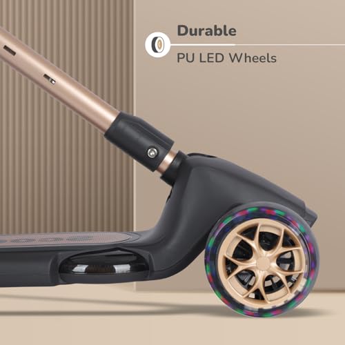 Road Runner Blaze Kids Scooter - R for Rabbit