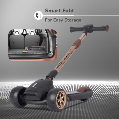 Road Runner Blaze Kids Scooter - R for Rabbit