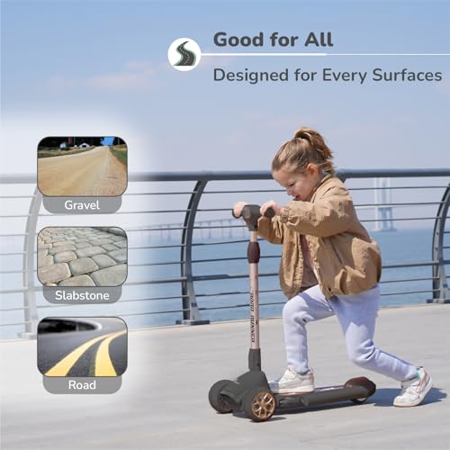 Road Runner Blaze Kids Scooter - R for Rabbit