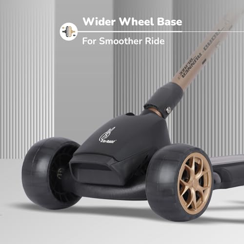 Road Runner Blaze Kids Scooter - R for Rabbit