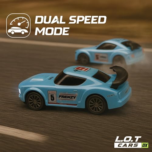 Flare 1.1 RC Car - L.O.T. Cars Dx