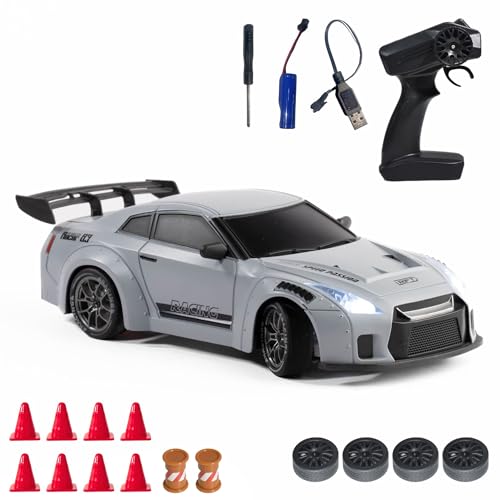 Flare 2.1 RC Car - L.O.T. Cars Dx