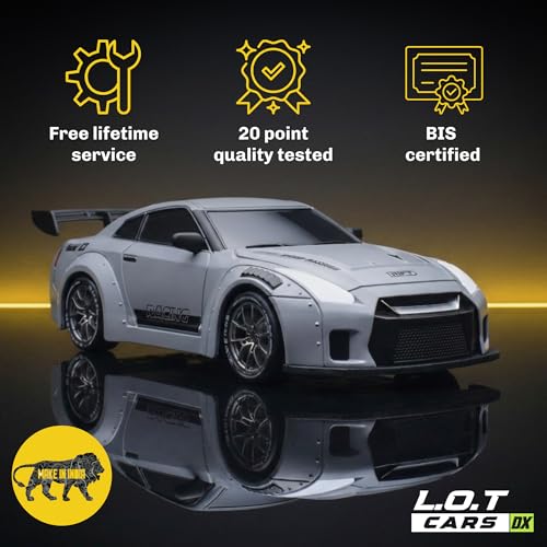 Flare 2.1 RC Car - L.O.T. Cars Dx