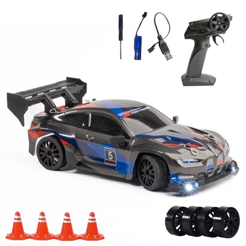 Ghost RC Car - L.O.T. Cars Dx