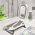 Bubble Double Bunny Bath Tub Convertible - R for Rabbit