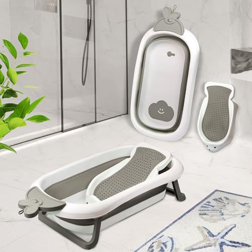 Bubble Double Bunny Bath Tub Convertible - R for Rabbit