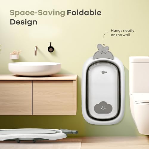 Bubble Double Bunny Bath Tub Convertible - R for Rabbit