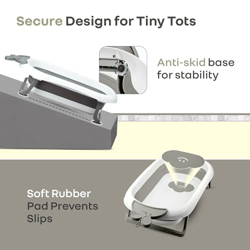 Bubble Double Bunny Bath Tub Convertible - R for Rabbit
