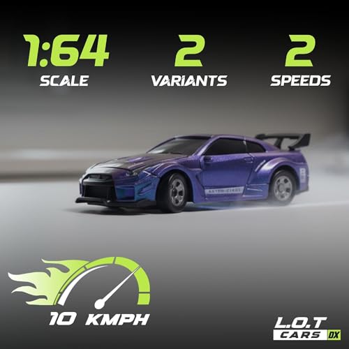 Nitro RC Car - L.O.T. Cars Dx