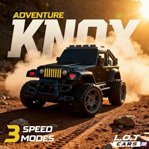 Knox RC Off-Roader - L.O.T. Cars OR
