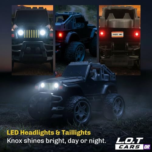 Knox RC Off-Roader - L.O.T. Cars OR